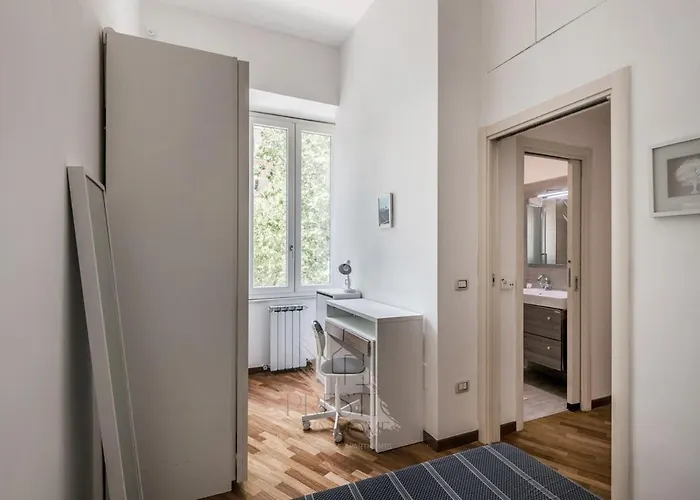 Apartment Vatican Gallery Rom