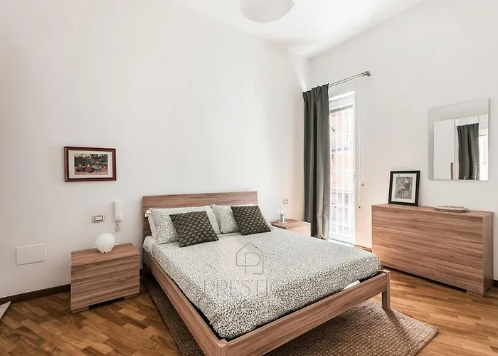 Vatican Gallery Apartment