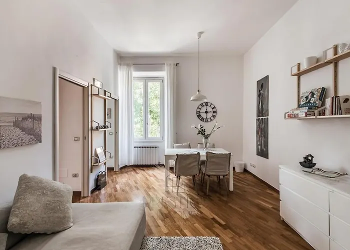 Vatican Gallery Apartment Rom
